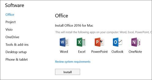 Excel For Mac Office365
